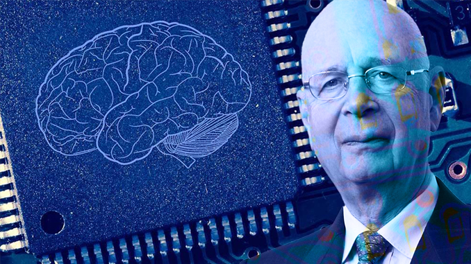 Klaus Schwab: peagi ühildub inimese aju digitaalse maailmaga
