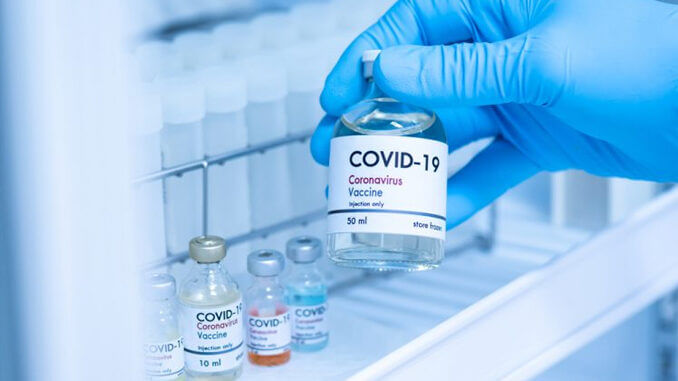 COVID-19 vaktsiin