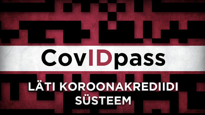 Läti-Covidpass