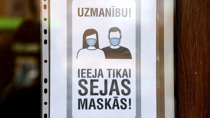 Läti maskid