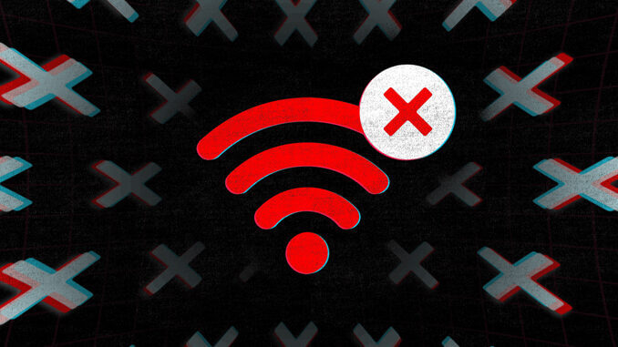 No-wifi