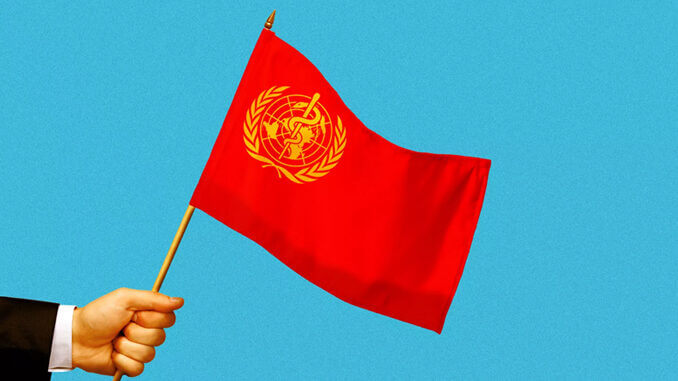 WHO-China