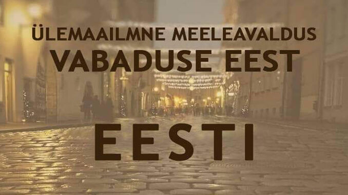 Eesti-vabaks