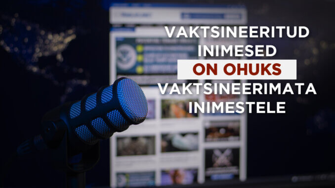Covid-vaktsiin