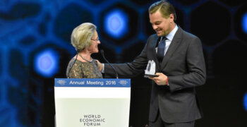 Leonardo DiCaprio: kliimakatastroofi vältimiseks on vaid 9 aastat aega