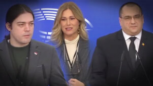 EL-i parlamendiliikmed nõuavad vabadust ning Covidi sulgemiste, tsensuuri ja diskrimineerimise lõpetamist