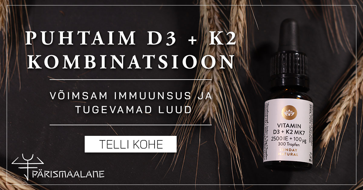 D-vitamiin