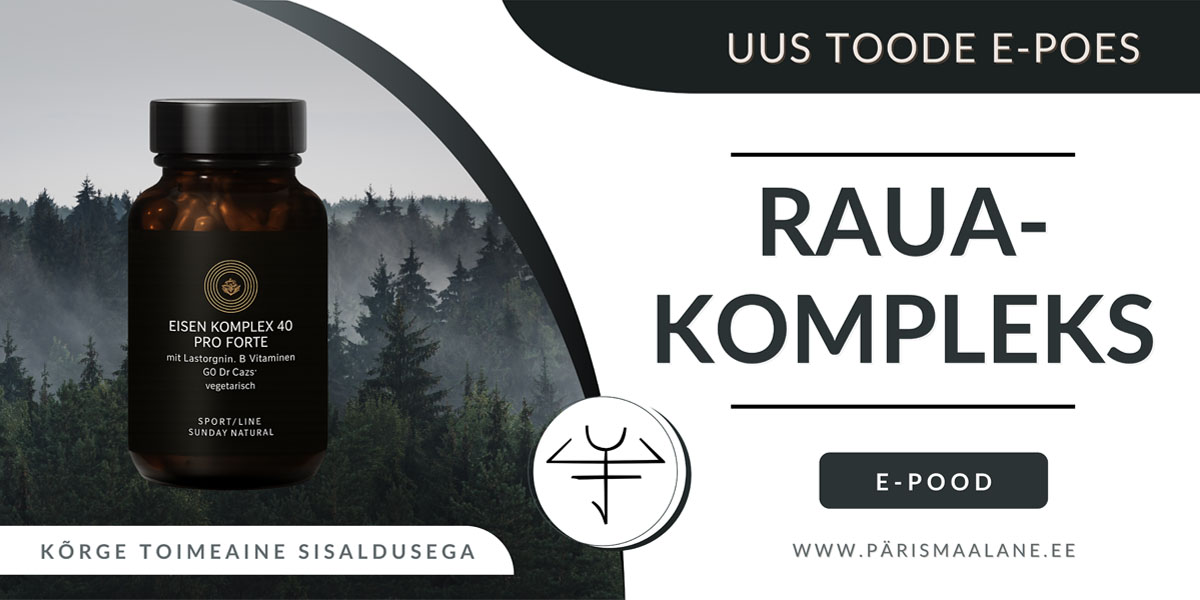 Rauakompleks