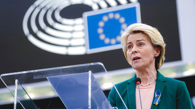 Brüssel otsib iga hinna eest võimalust Ukrainat rahastada