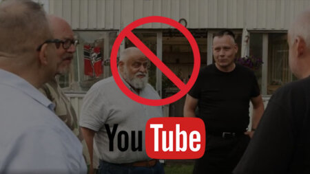 YouTube suudab huultelt vihakõne välja lugeda