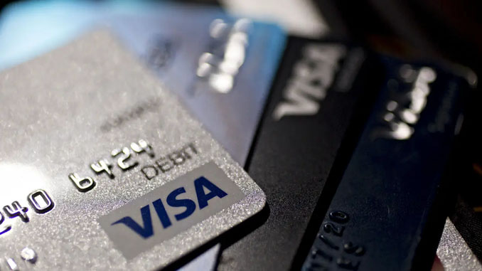 Visa käivitab maksete jaoks biomeetrilise digitaalse identiteedi süsteemi