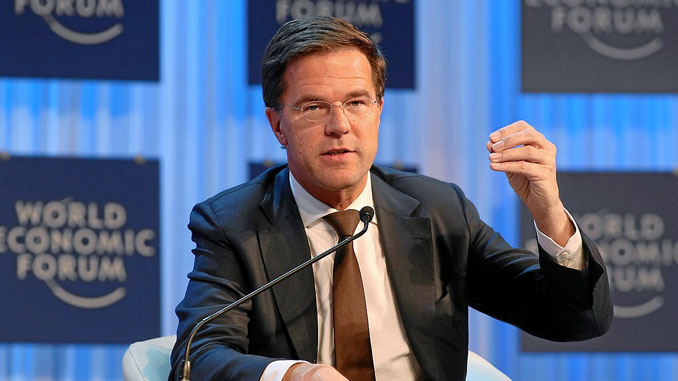 NATO juht kutsub Euroopat valmistuma pikaajaliseks maailmasõjaks Venemaa, Hiina, Iraani ja Põhja-Koreaga