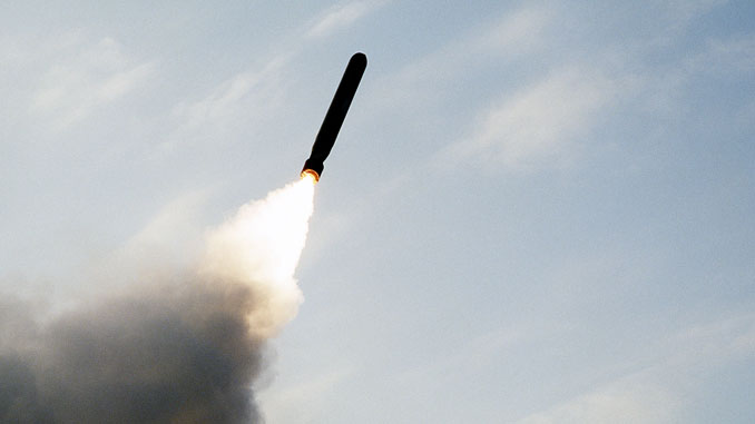 Pentagon kiitis heaks Tomahawk-rakettide andmise Ukrainale