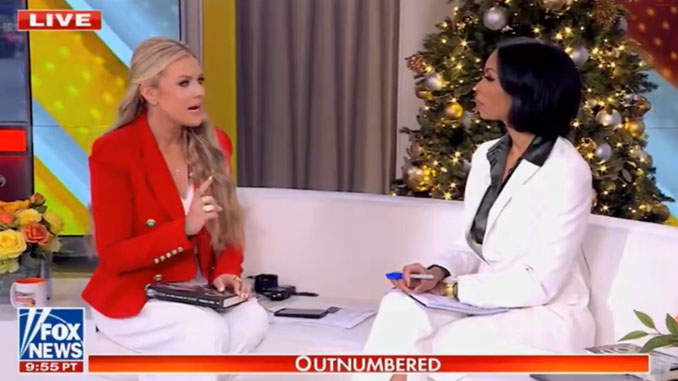 Erika Kirk peab alusetuks vandenõuteooriaid Charlie Kirki tapmise kohta