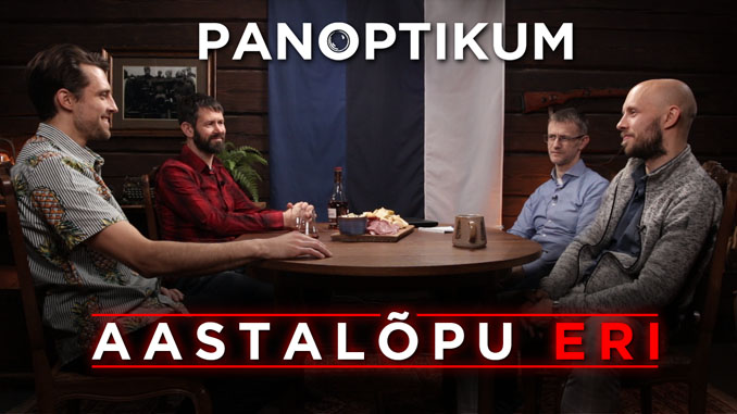 PANOPTIKUM | Aastalõpu erisaade