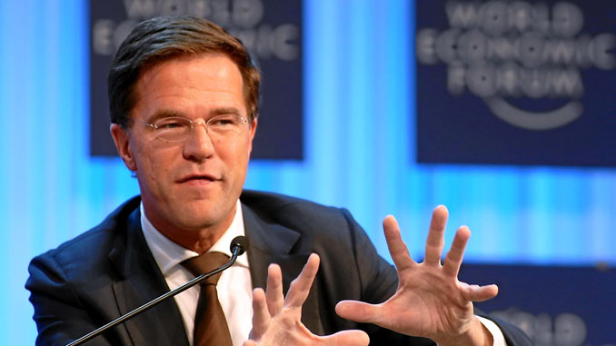 NATO juht soovitab Euroopal valmistuda maailmasõja mastaabis konfliktiks Venemaaga