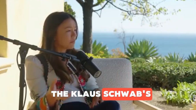 „Kogu süsteem on kokku varisenud“: tehnoloogiaeliidi abikaasa tunnistab – „Olime Klaus Schwabi kasulikud idioodid“