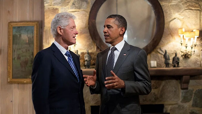 Obama ja Clinton kritiseerivad ICE tegevust ja nimetavad Minnesota rahutusi „rahumeelseteks“