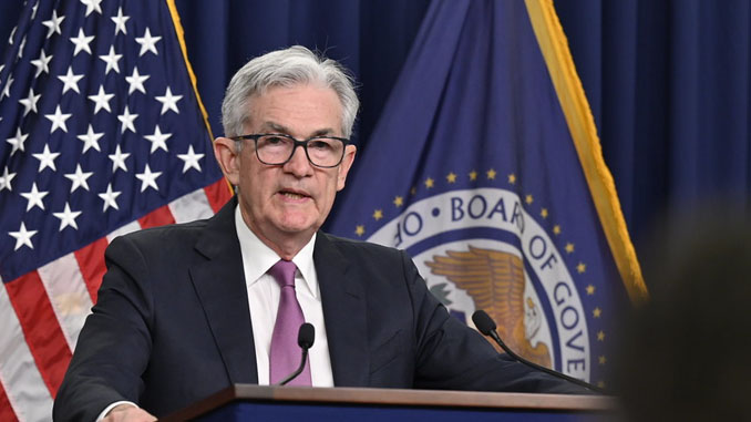 USA Föderaalreservi juht Powell keeldub dollari odavnemist kommenteerimast: „See pole meie roll”