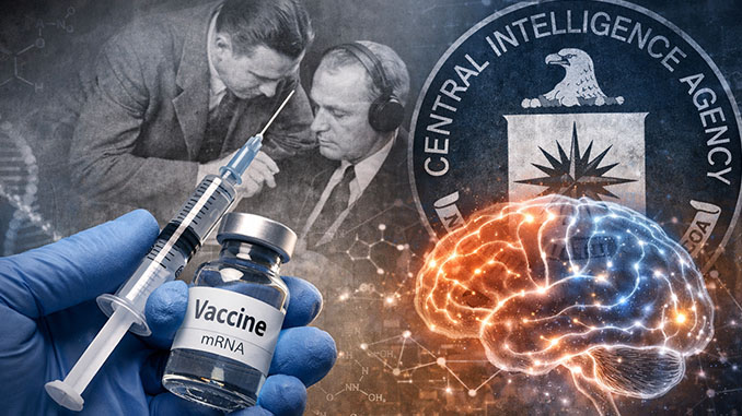Project Artichoke: CIA arutas 70 aastat tagasi võimalust meelt mõjutavaid aineid vaktsiinidesse peita