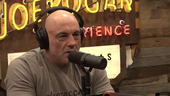 Rogan Epsteini toimikute varjamisest: „Miski sellest ei mõju sellele administratsioonile hästi. See näeb lihtsalt kohutav välja.“