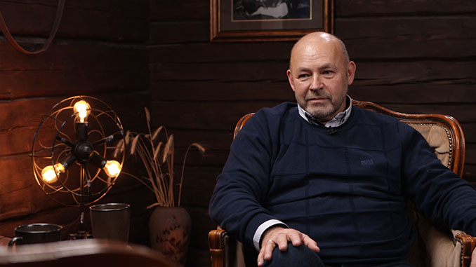 Mammutintervjuu Raivo Paalaga