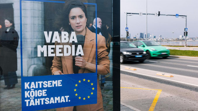 Toidust, üürist ja õigusabist ilma jäetud: kuidas Euroopa Liit vaigistab teisitimõtlevaid ajakirjanikke