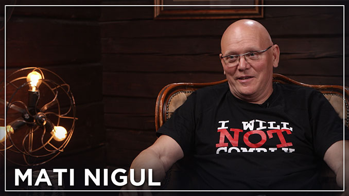 Vaata intervjuud Matrix kirjastuse asutaja Mati Niguliga