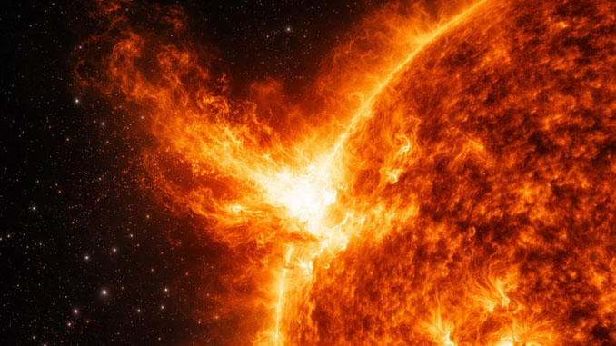 NASA hoiatab: Päikesetormide kõige rängemaid tagajärgi võidakse tõsiselt alahinnata