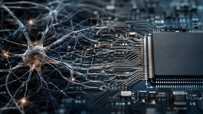 Futurist Mike Adams: tehisintellekt liigub ränikiipidelt bioloogilise andmetöötluse poole
