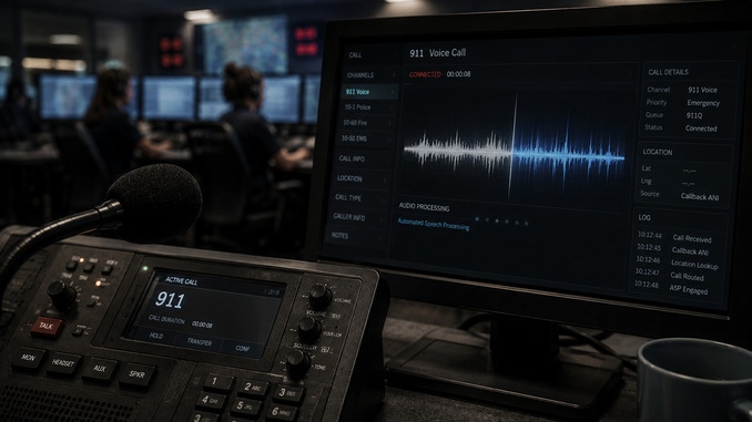New Orleansis hakkab 911 hädaabikõnedele vastama tehisintellekt